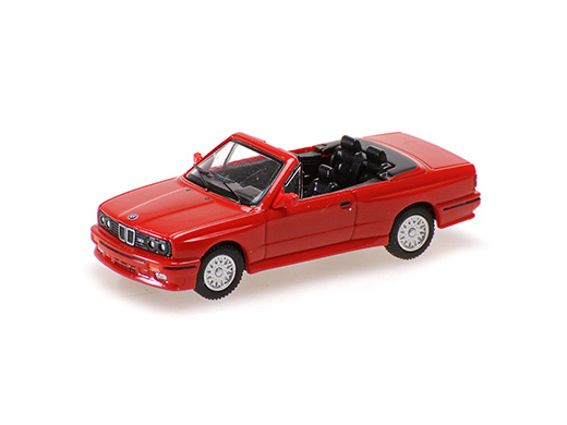 870020230 BMW M3 Cabrio (E30) rot 1988