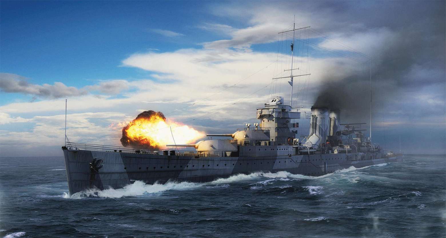756745 HMS York