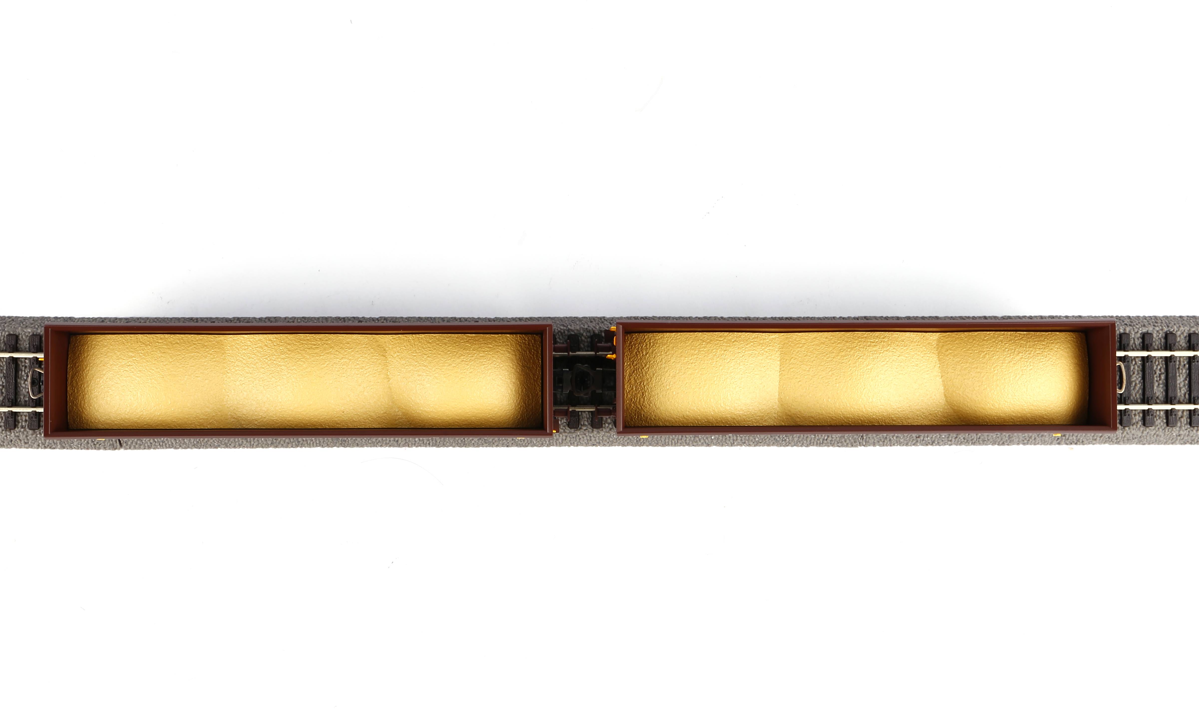 Piko 58237 RCW offene Güterwg.-Set Eaos 2-tlg Ep.6