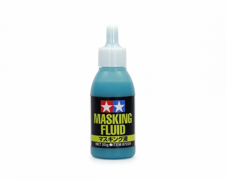 87229 Maskierflüssigkeit 20g