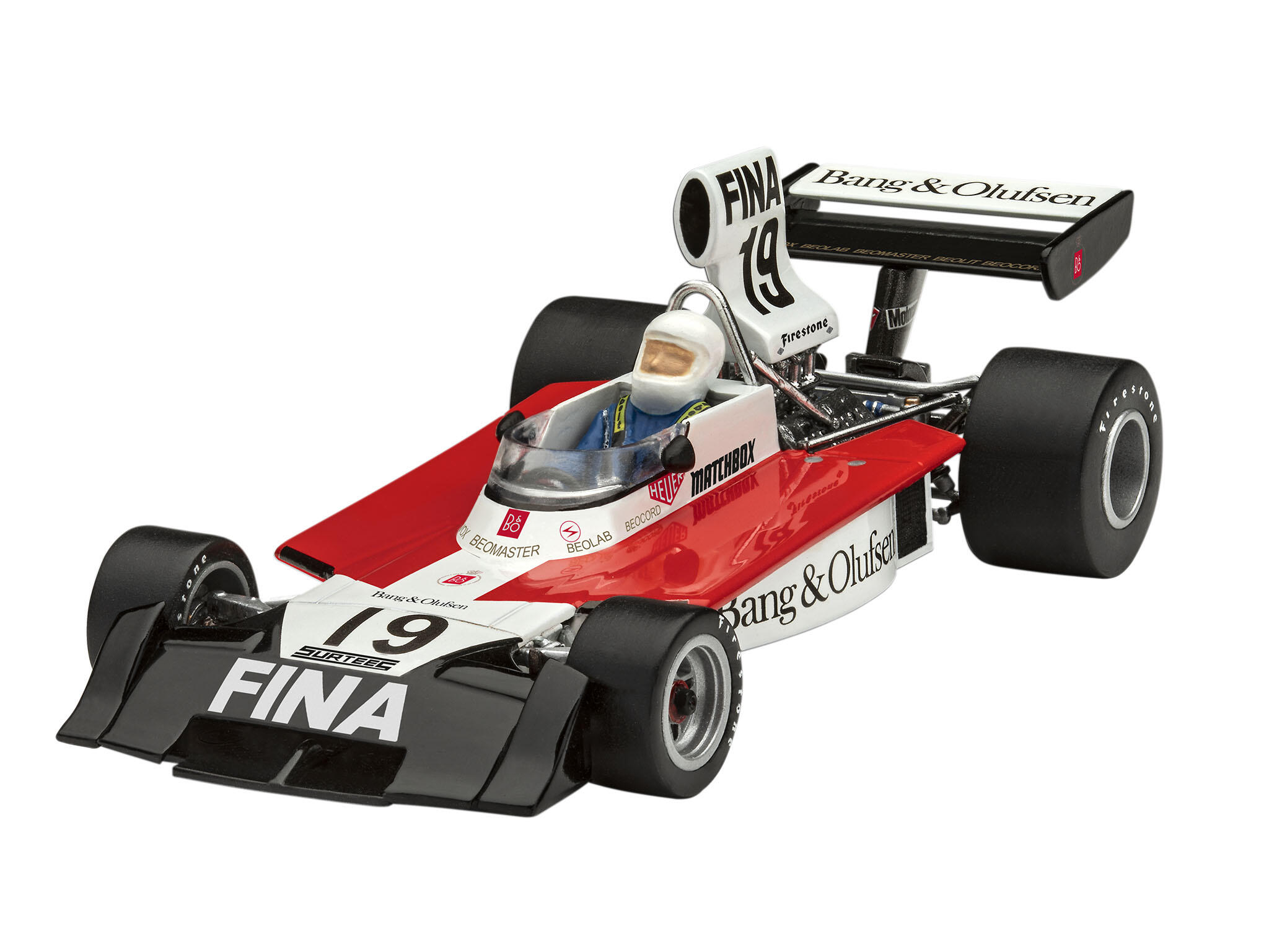 Revell 67739 Model Set Surtees TS16/03