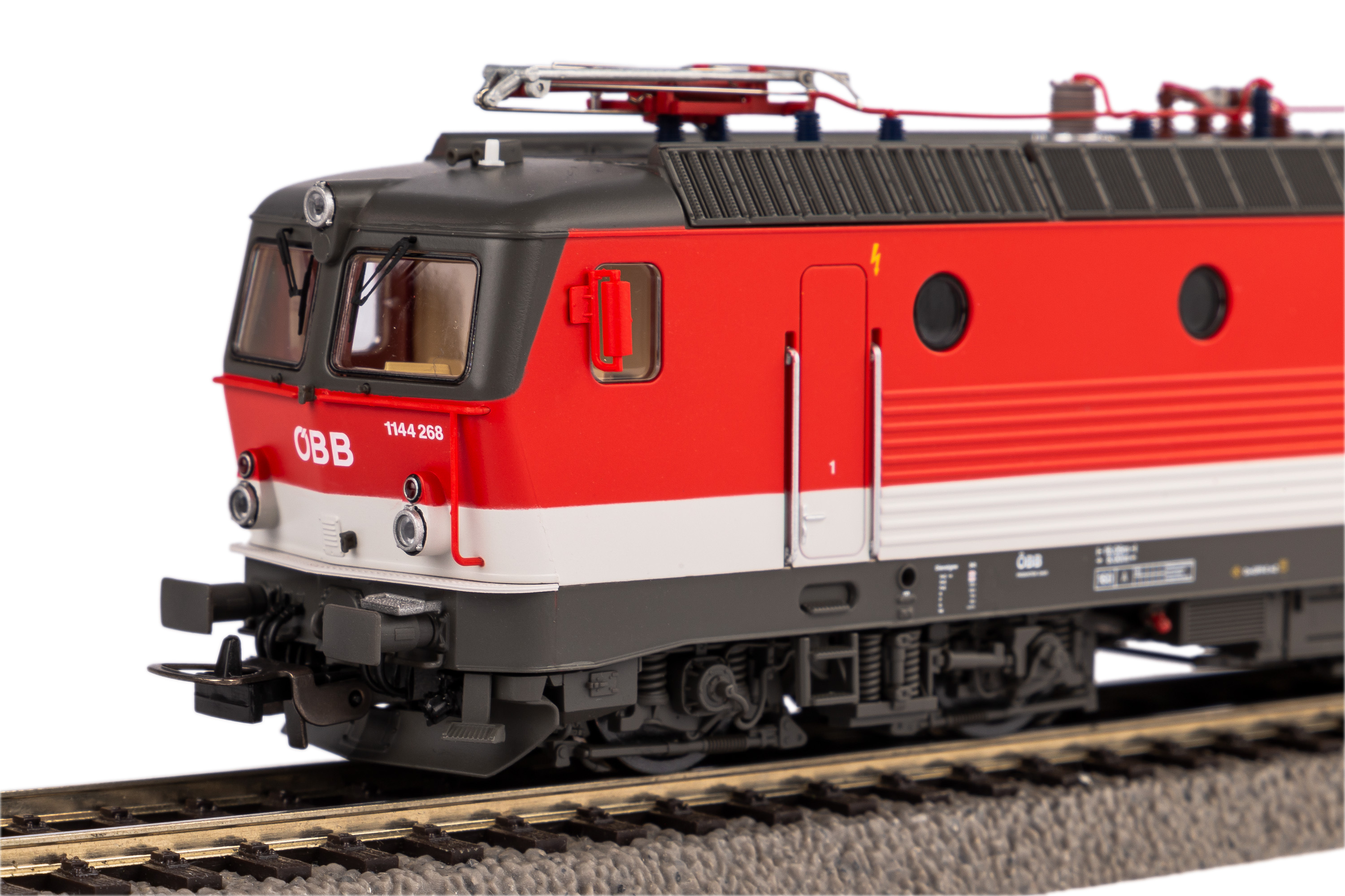 Piko 51631 ÖBB E-Lok Rh 1144.2 Ep.6