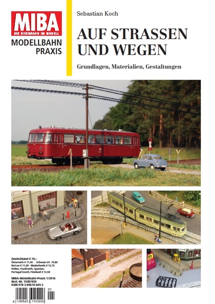 10645 Auf Straßen und Wegen