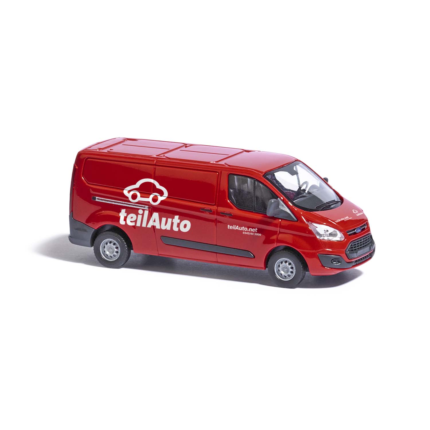 52445 Ford Transit Carsharing