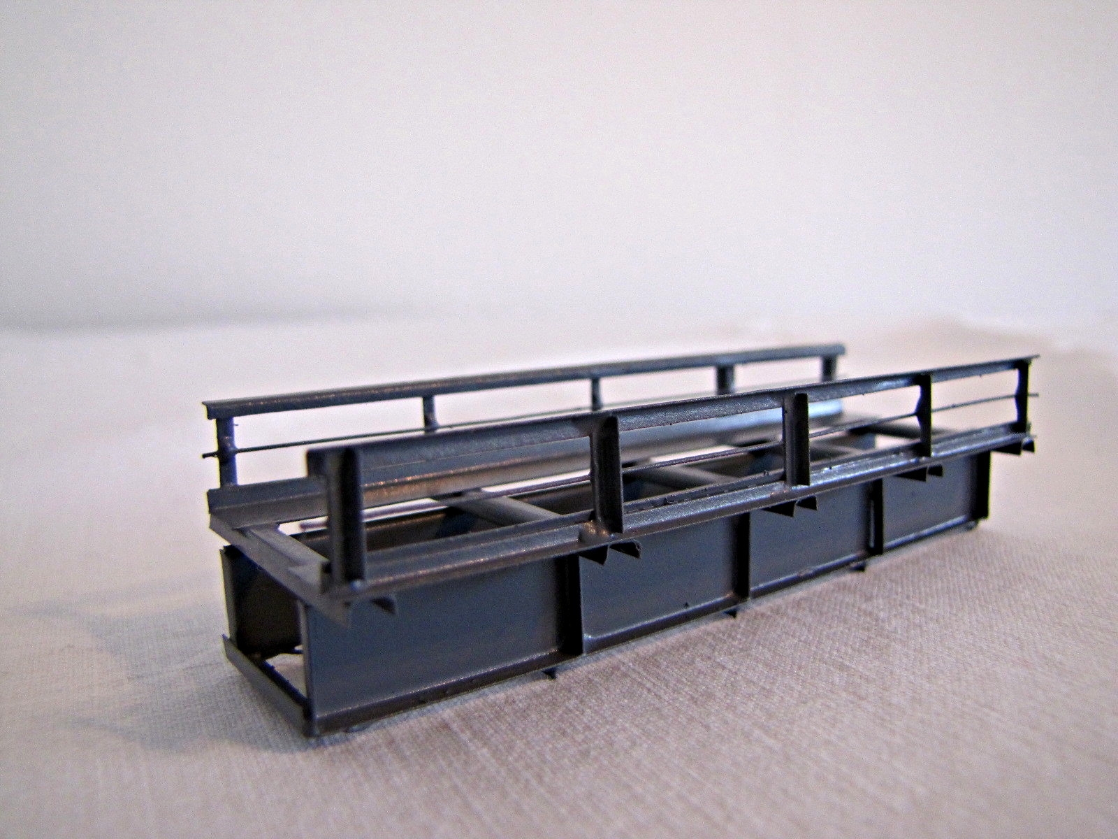 Hack TN8 Blechträgerbrücke 8,5 cm