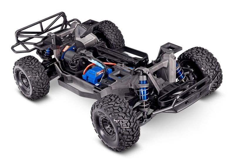 TRX102076-4GRN MAXX-SLASH 6S 4x4 grün 1/8 Short-Course