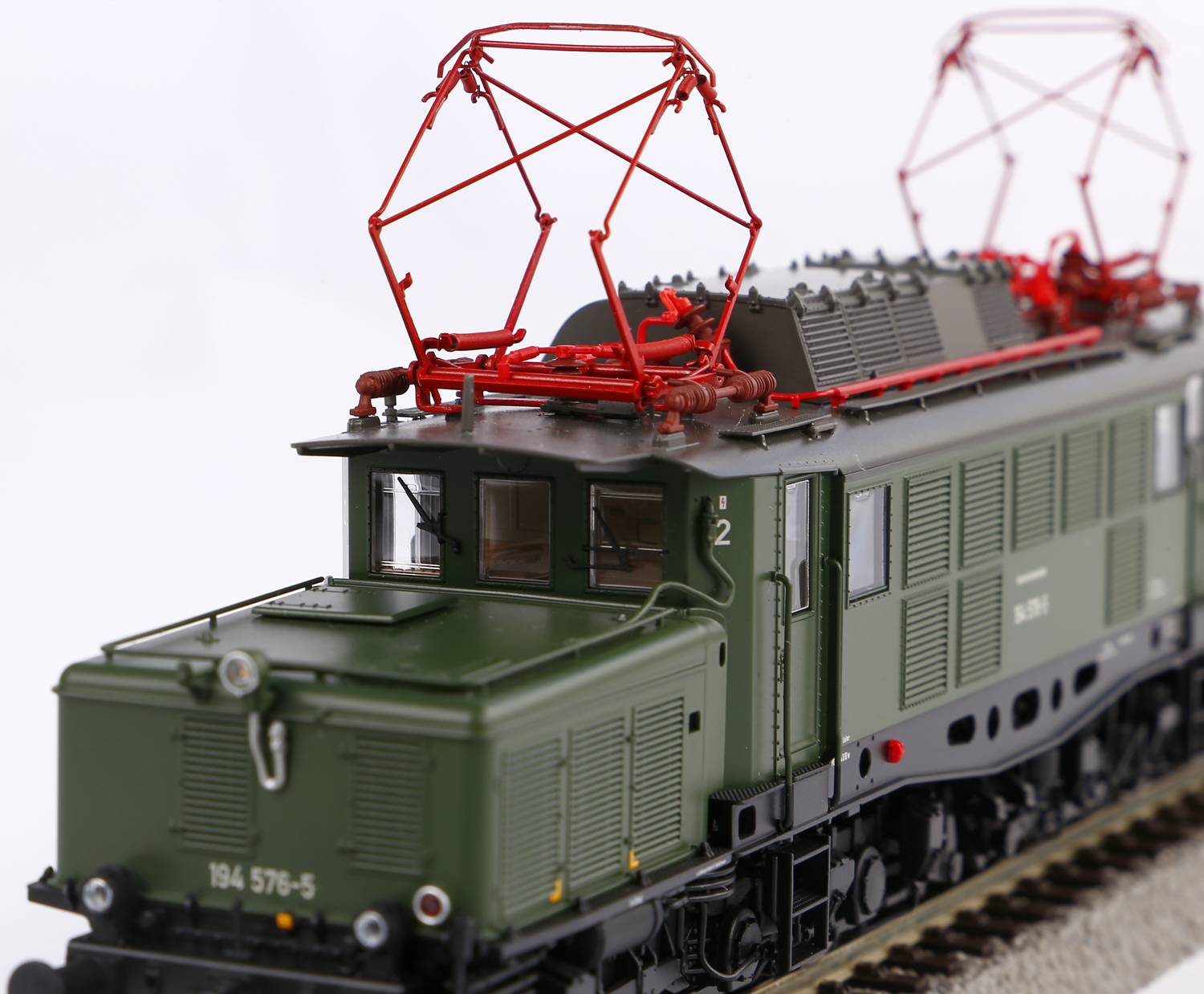 51470 DB E-Lok BR 194 Ep.4