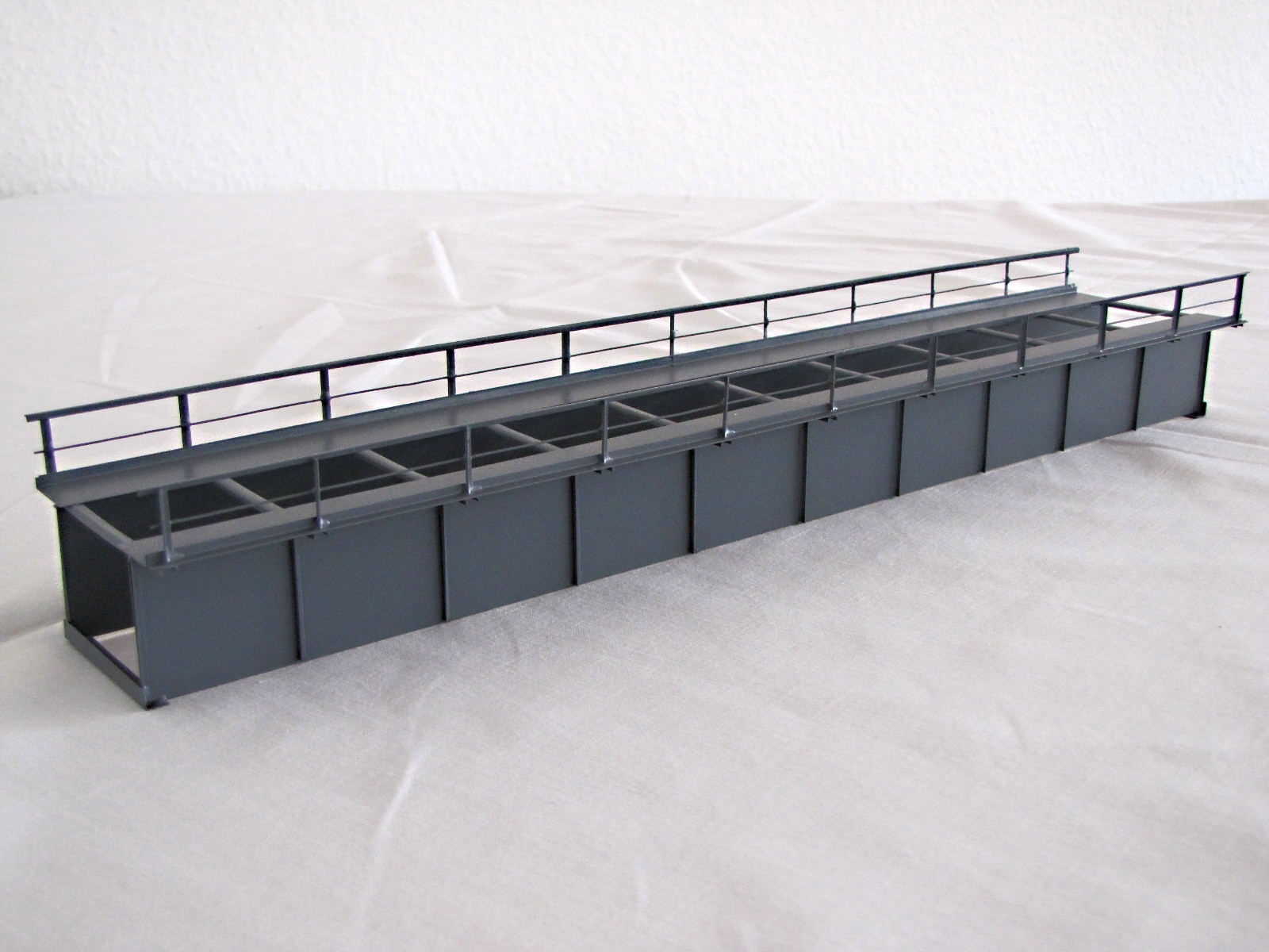 Hack T36 Blechträgerbrücke 36cm
