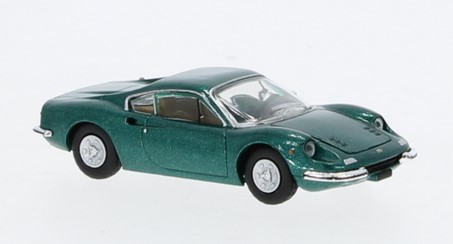 PCX870635 Ferrari Dino 246 GT grün-met. (1969)