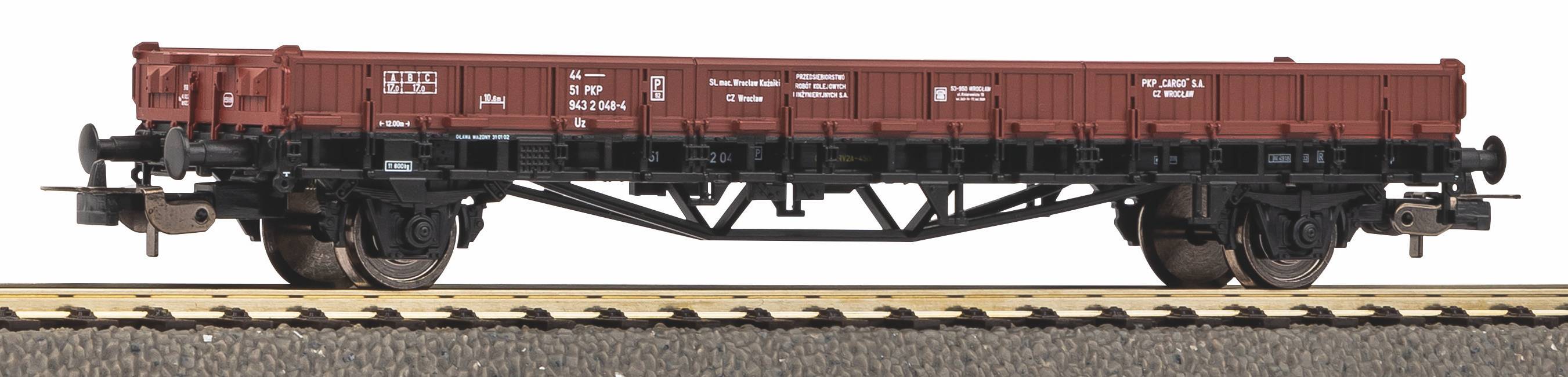 Piko 24513 PKP Rungenwagen ex Ulm Ep.5