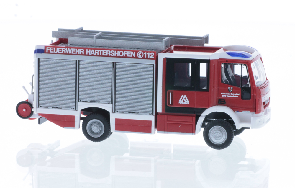 68156 Magirus HLF Team Cab FW Hartershofen