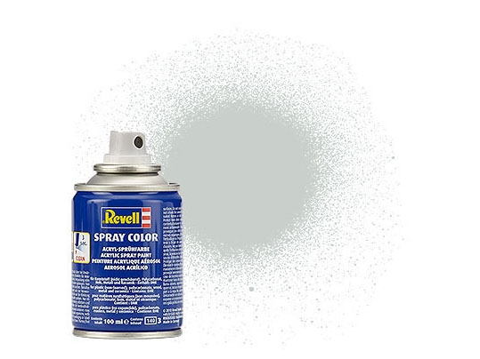 34371 Spray Color hellgrau (sm) 100 ml