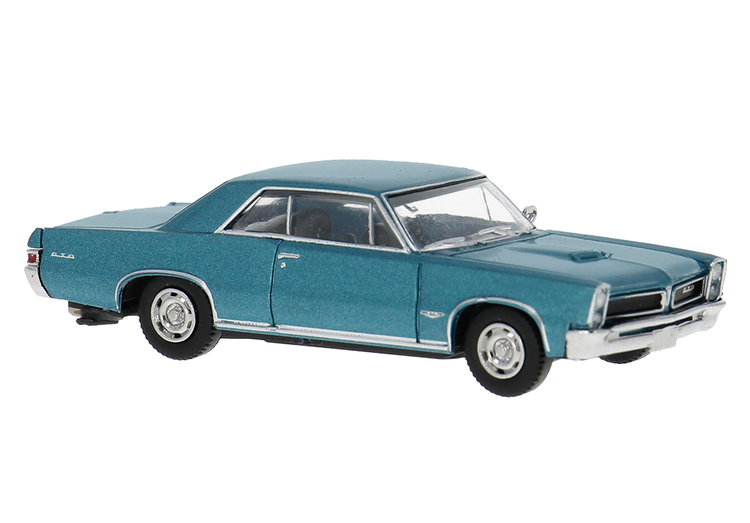 18103 Pontiac GTO türkis met.