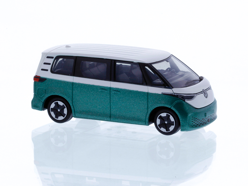 21917 VW ID. Buzz People candy weiß/ba