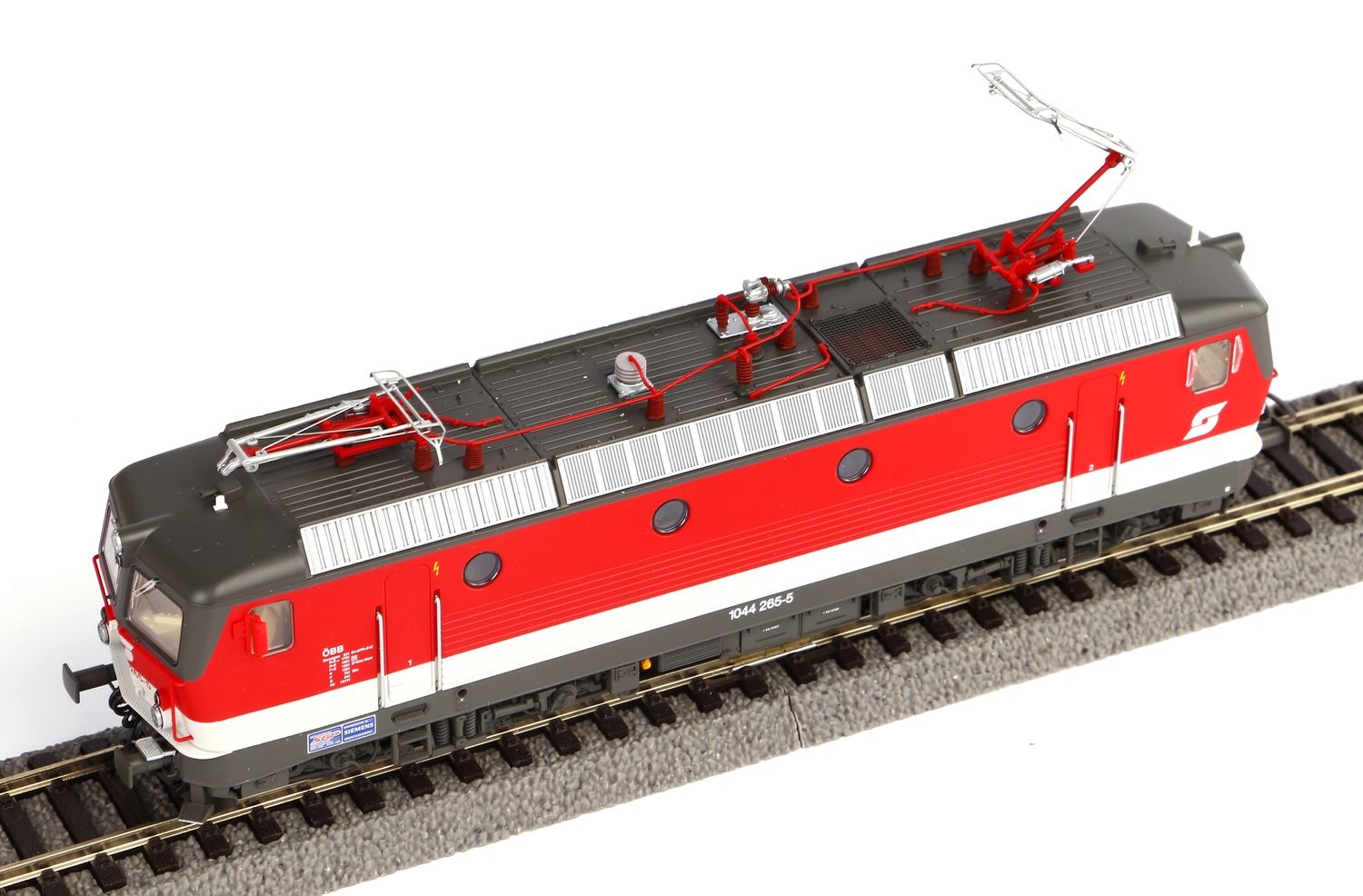 51621 ÖBB E-Lok Rh 1044 Ep.4 AC