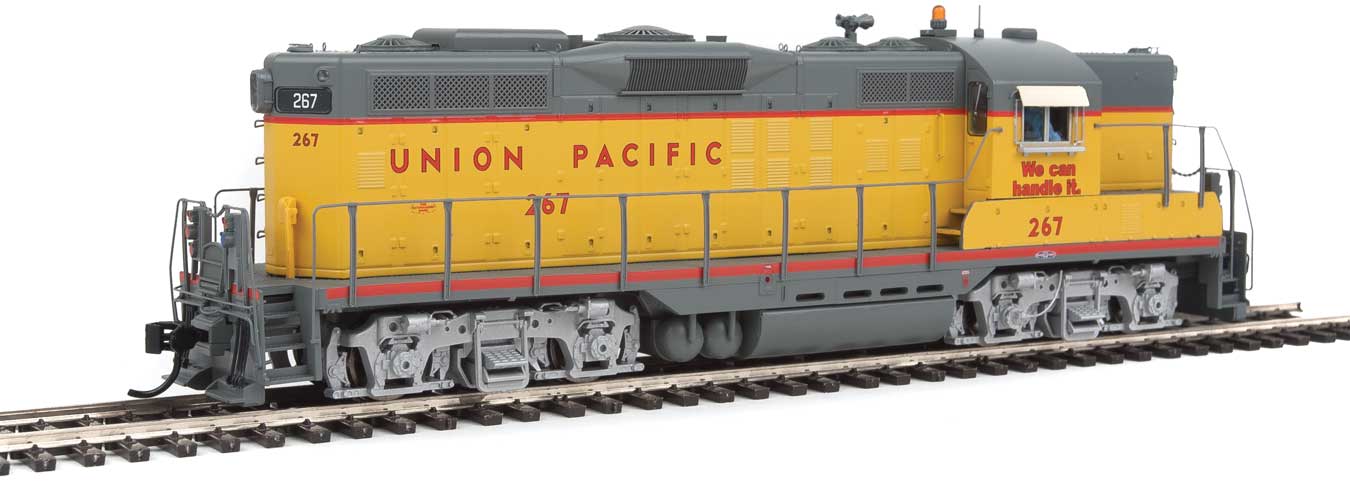 WalthersProto 42711 UP Diesellok GP9 #267