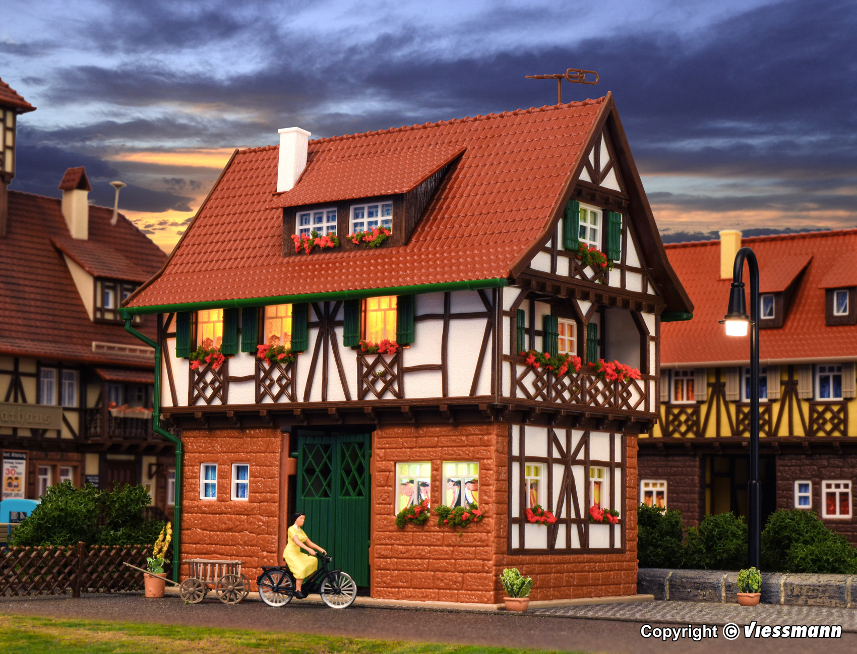 43734 Gerberhaus