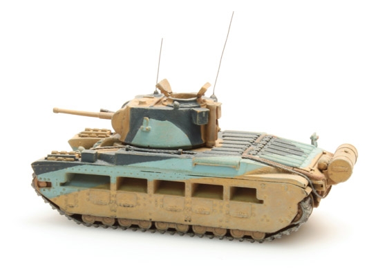 Artitec 387.130-CM UK Matilda Mark II Tarnunguflage