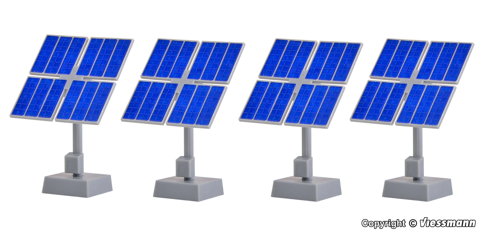 Kibri 38512 Photovoltaikanlage