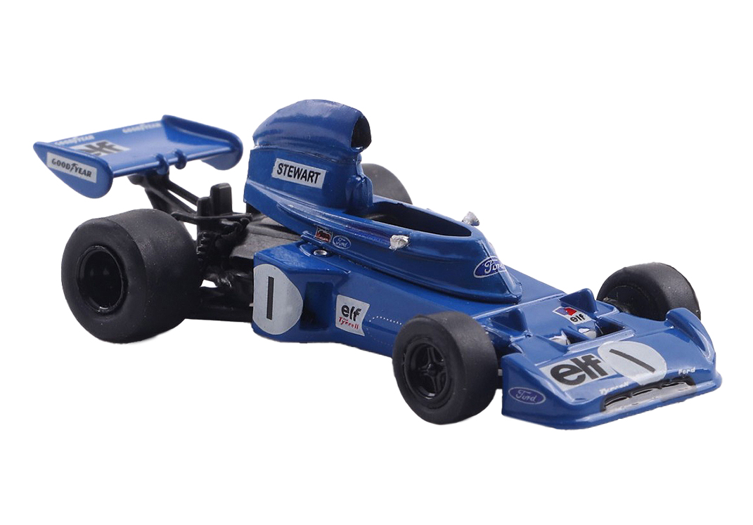 22868 Tyrrell 005 #1 von Jackie Stewart