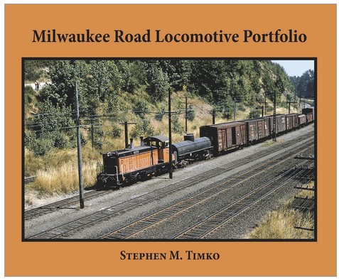 524C MILW Locomotive Portfolio