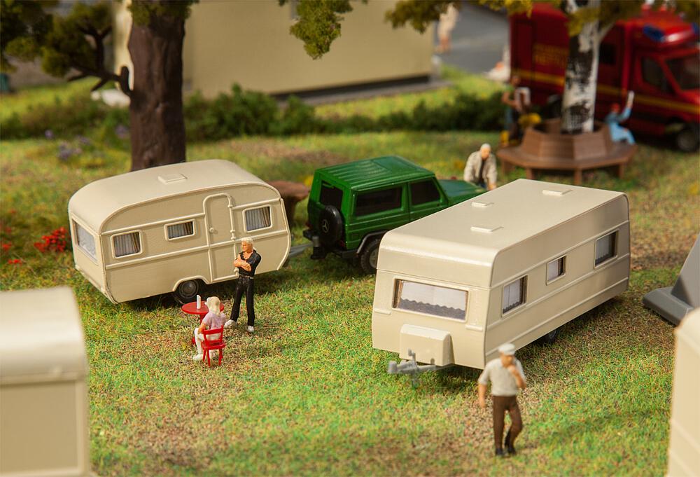 140483 Wohnwagen-Set