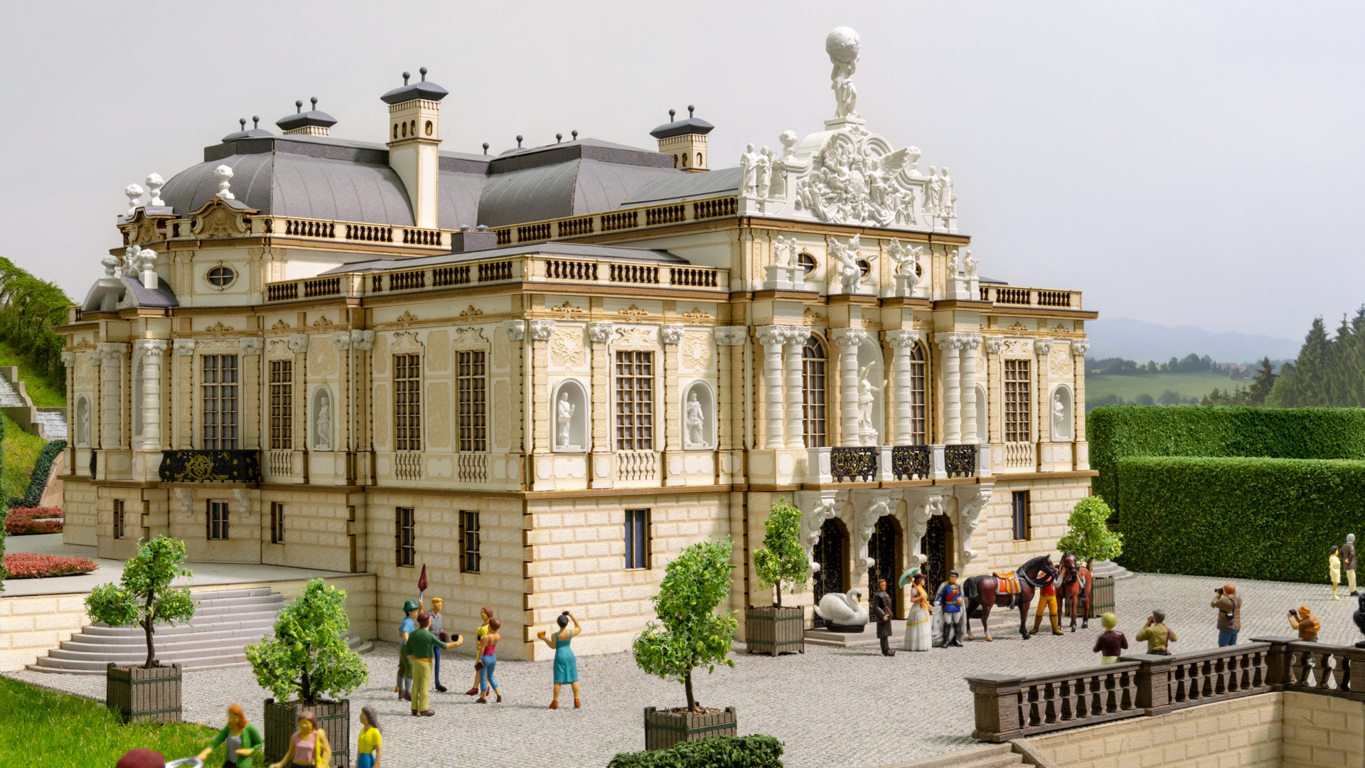 66991 Schloss Linderhof