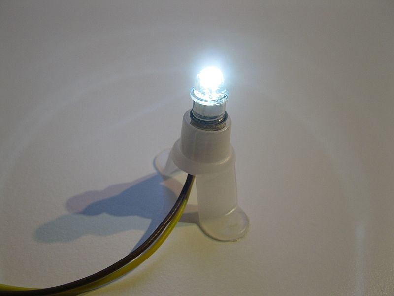 50111 LED Leuchtmittel 600100 E5.5 Fassung ka