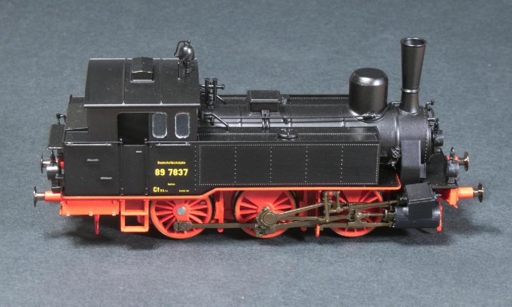 30202 DRG Dampflok BR 89 Ep.2