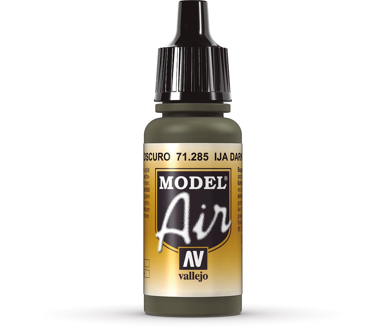 71285 Dunkelgrün, IJA, 17 ml