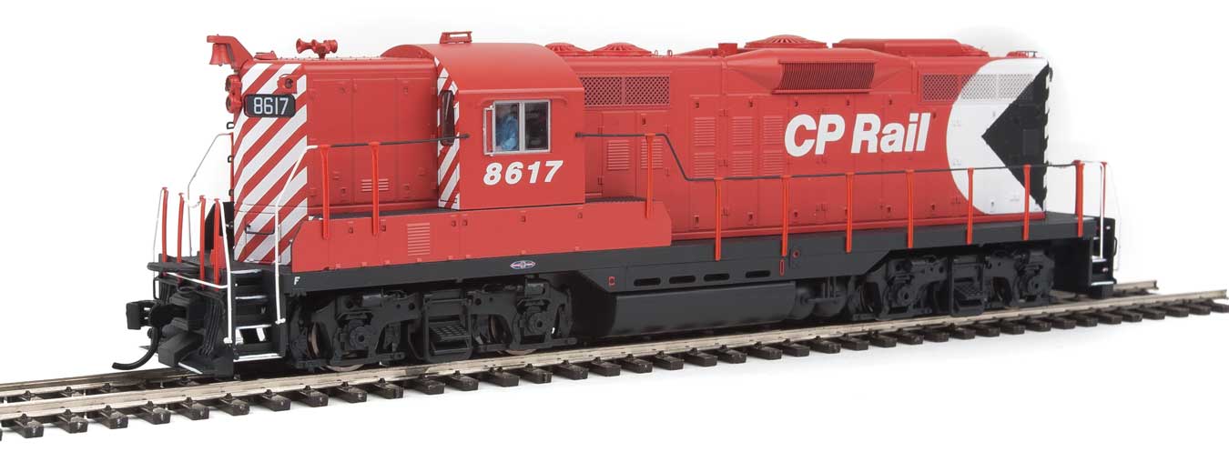 WalthersProto 49702 CPR Diesellok GP9 #8617
