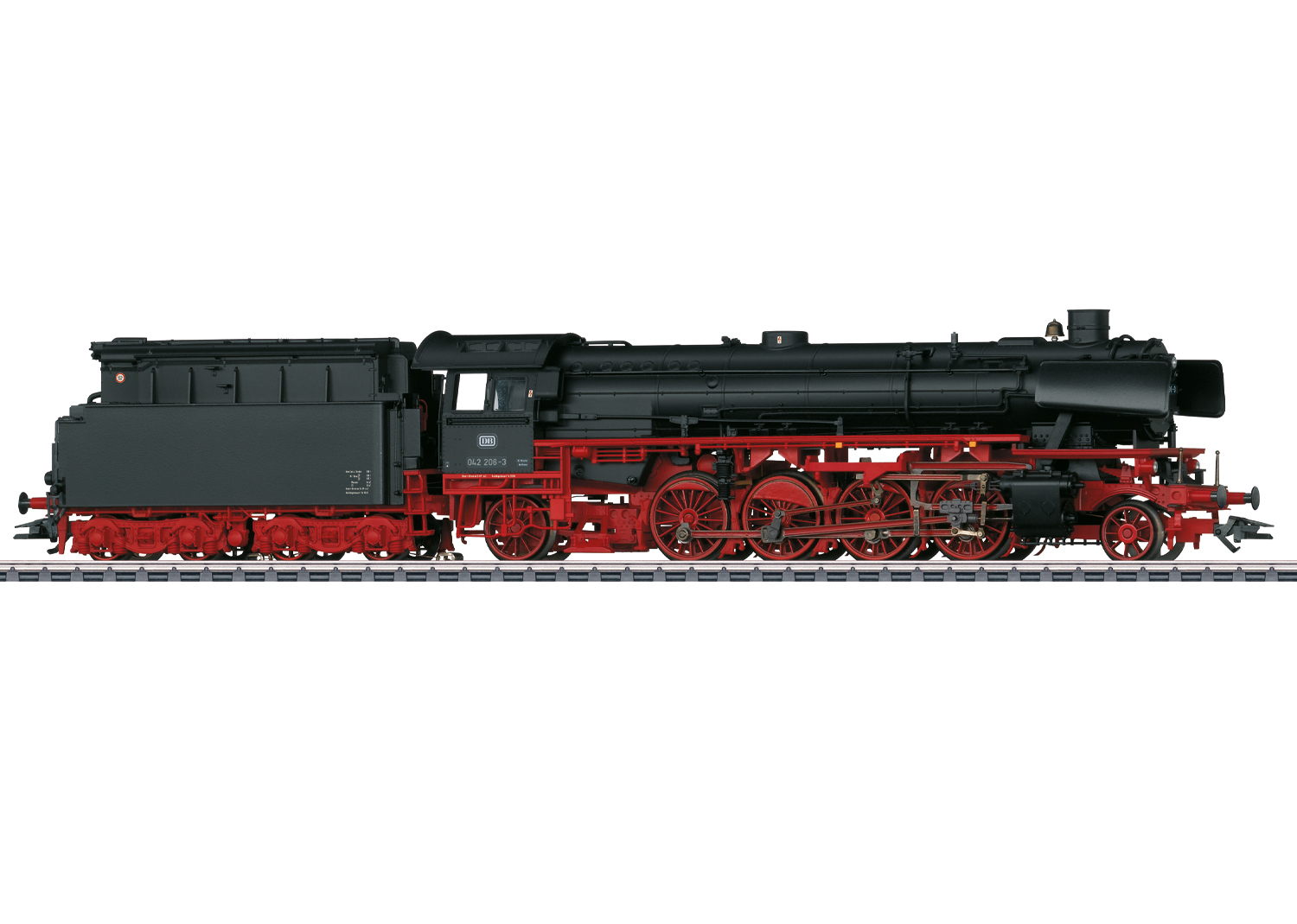 37931 DB Dampflok BR 042 Öl Ep.IV