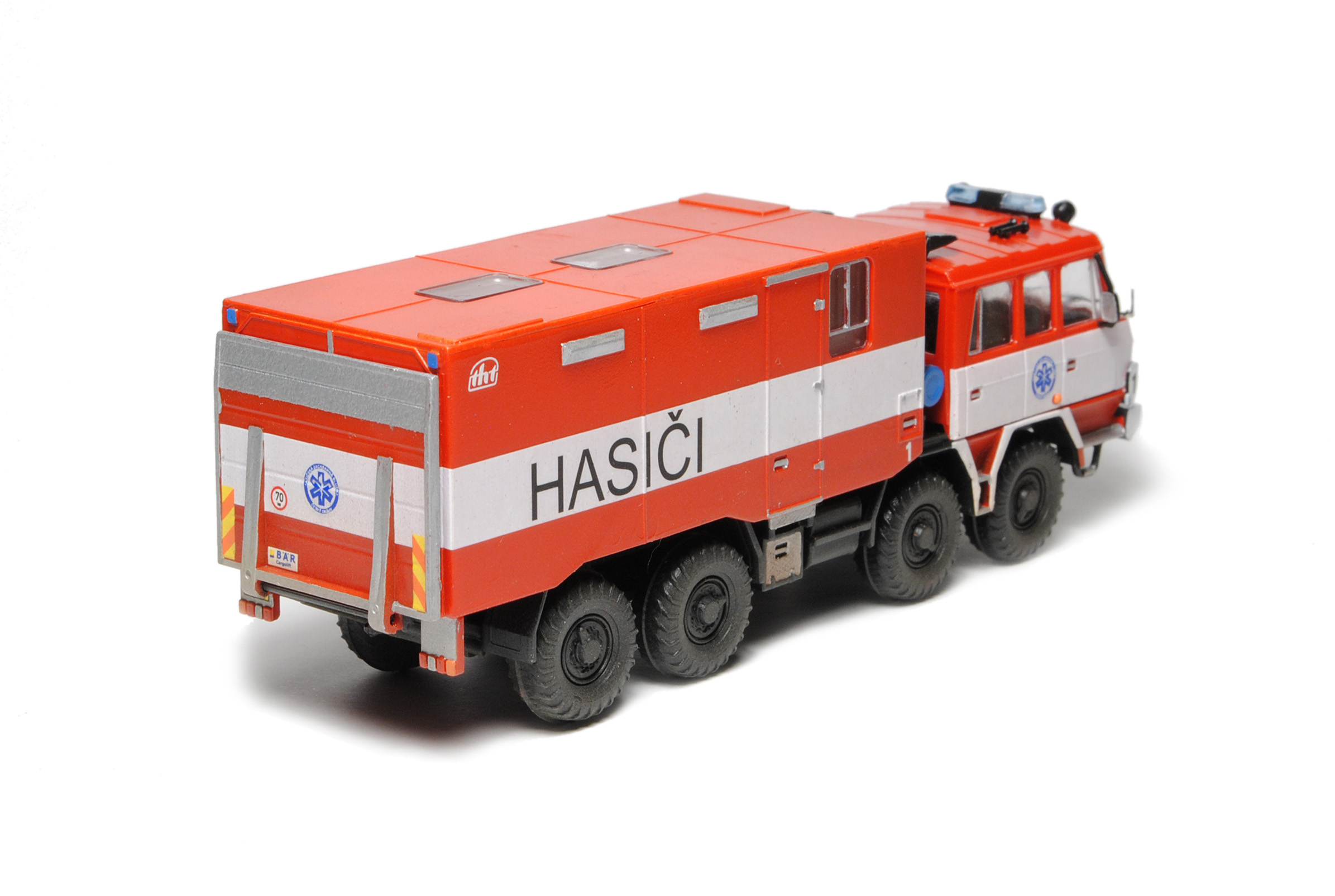 451 Tatra 815 8x8 TA-4 HZS SZ