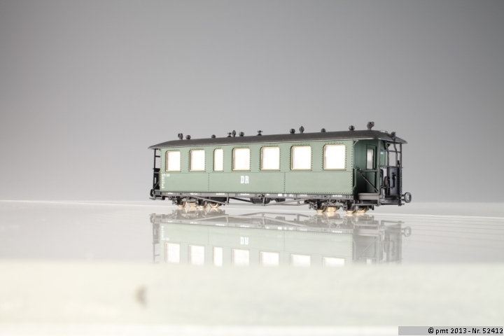 52412 DR Personenwagen 2.Kl. Ep.3