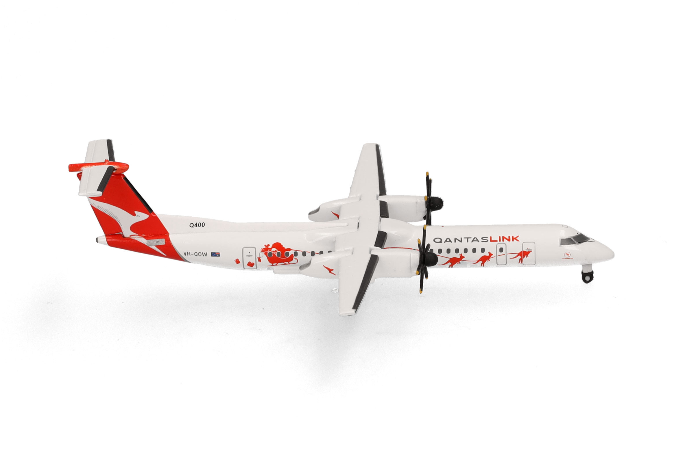 538084 Bombardier Q400 Dasher-8 QantasLink