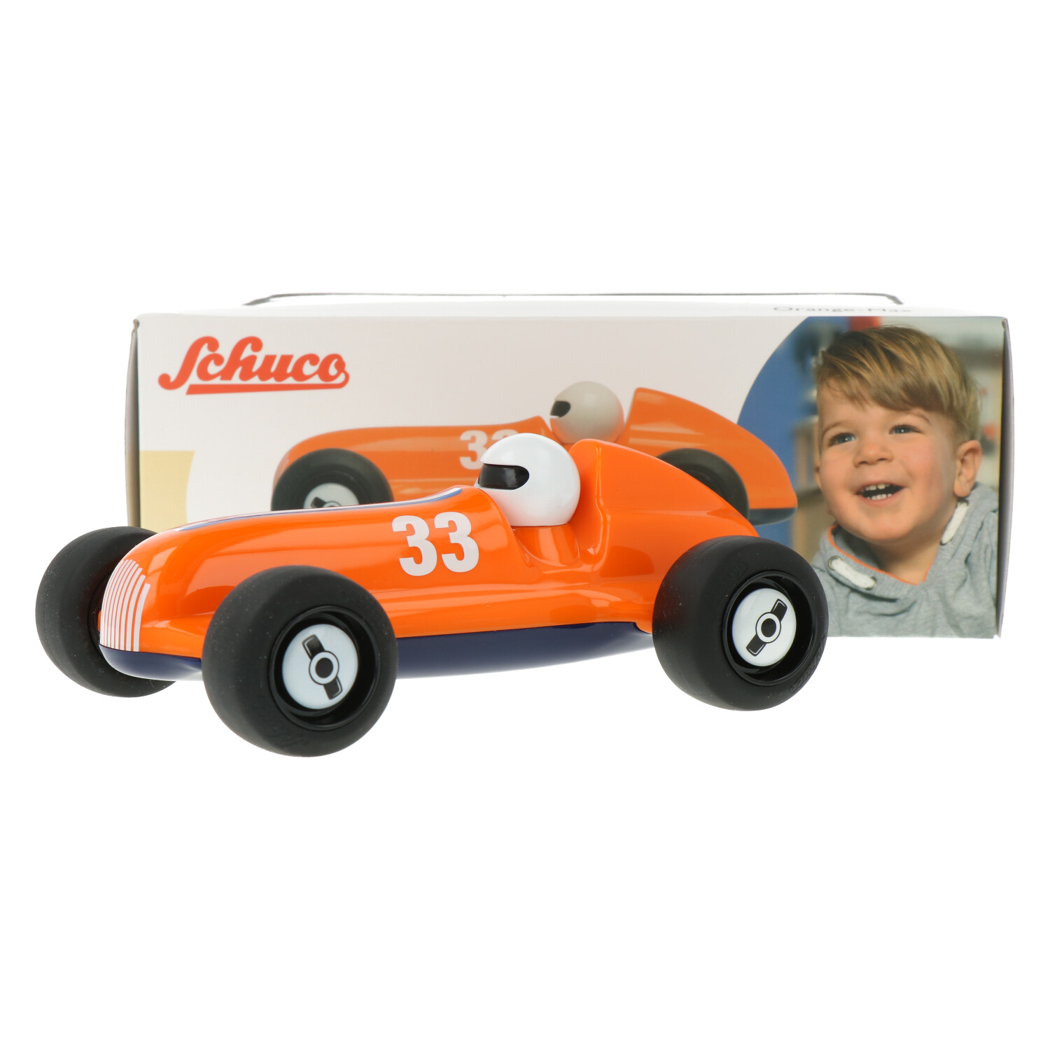 450987800 Studio Racer #33 orange Max