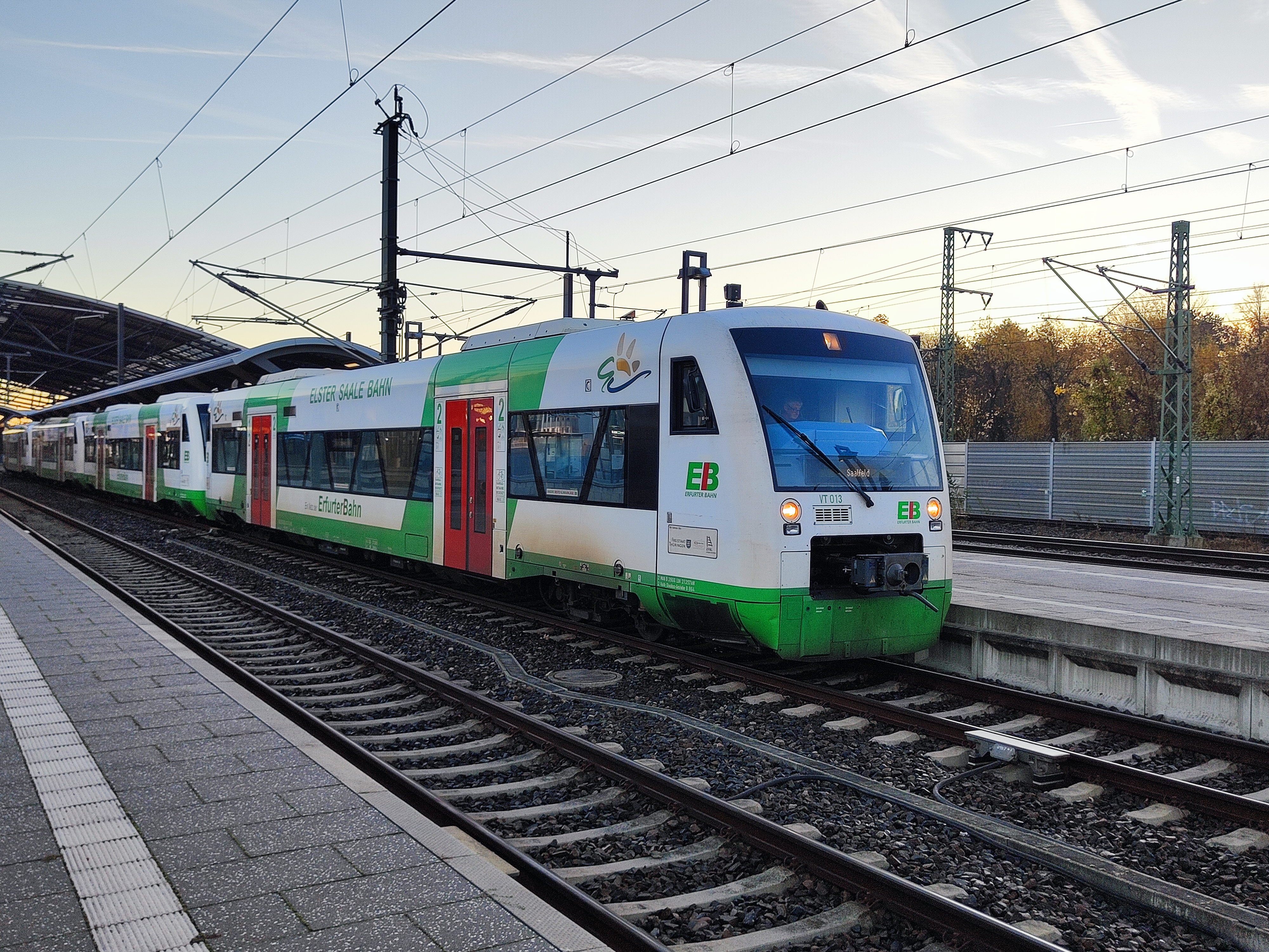 40864 EB Dieseltriebw. RegioShuttle RS1 Ep.6