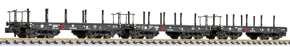 260179 DR Schwerlastwagen-Set 3-tlg. Ep.3