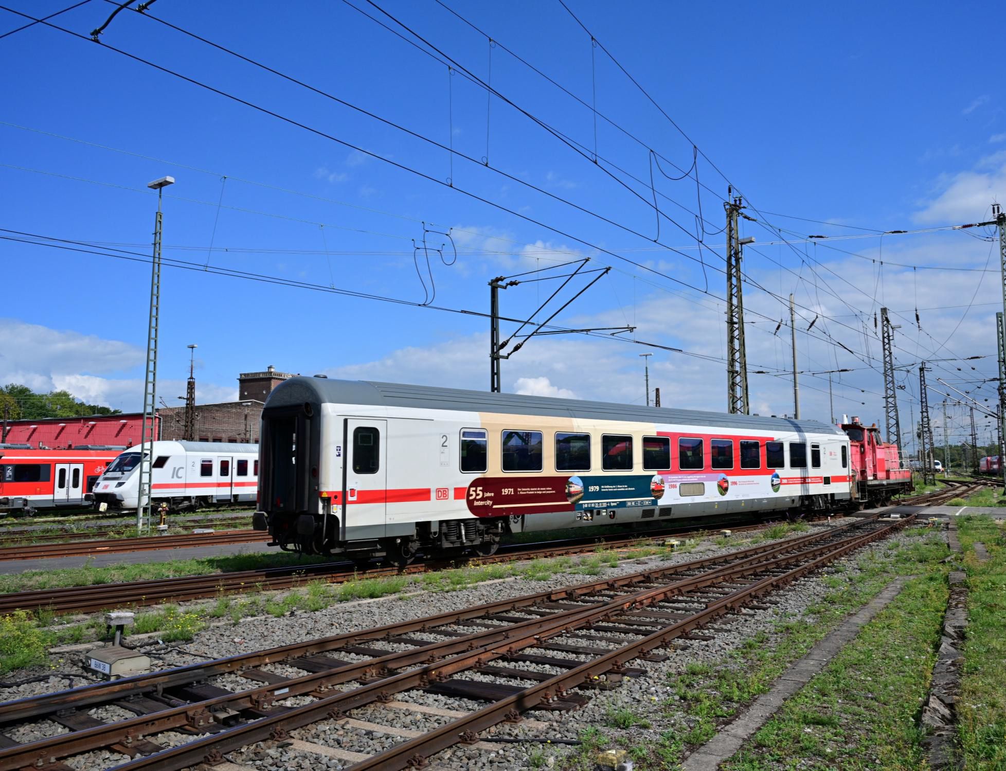 Roco 6200324 DBAG Schnellzugwagen Ep.6 - Warteliste