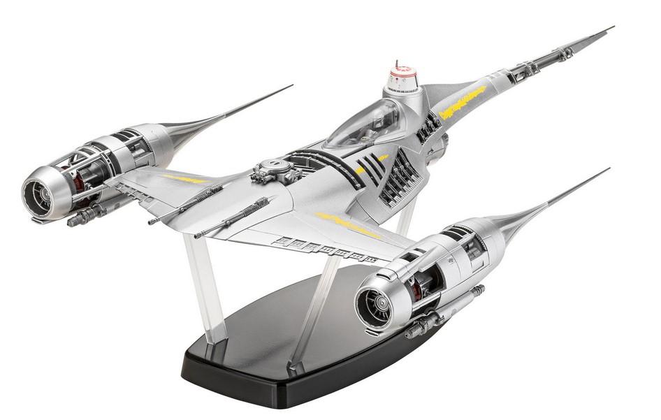 Revell 06787 Star Wars N1 Starfighter The Mandalorian