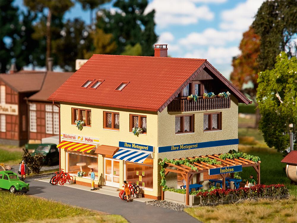 130489 Metzgerei / Bäckerei