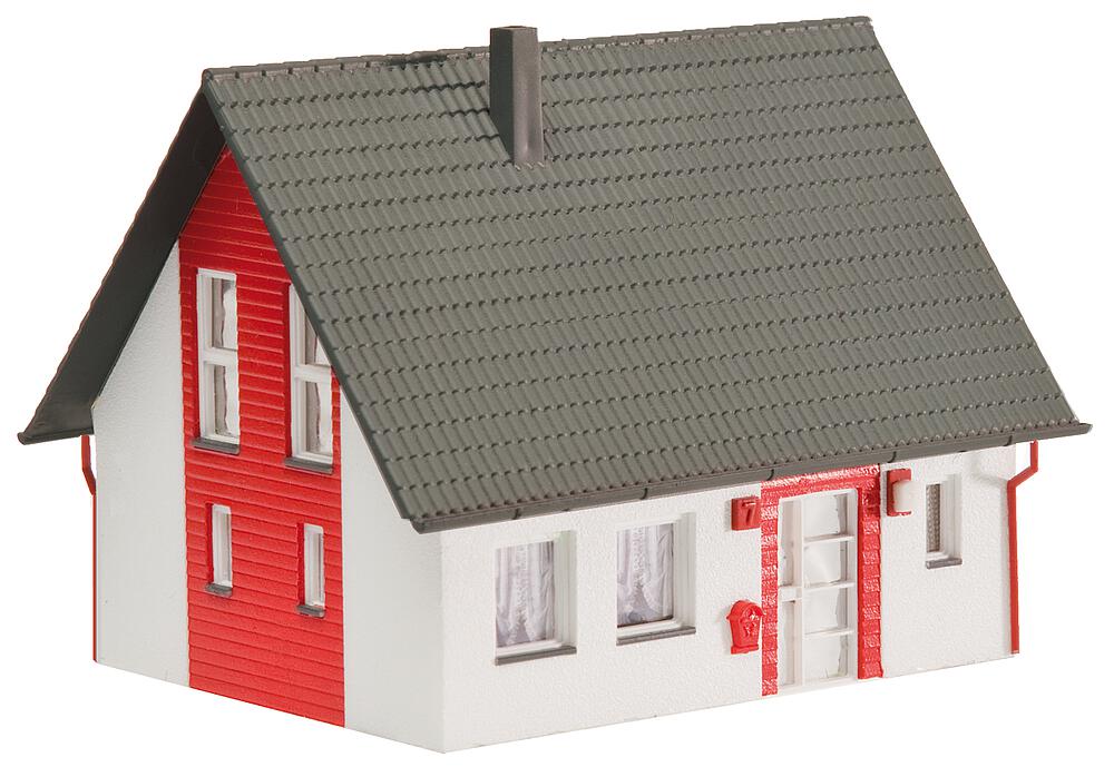 130315 Einfamilienhaus, rot