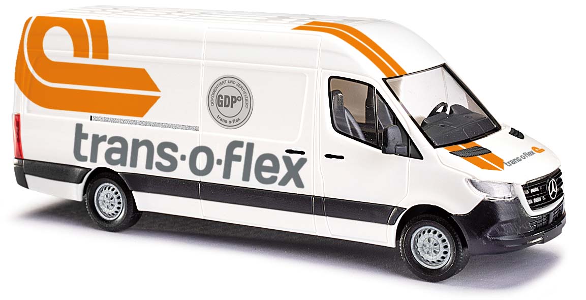 52623 MB Sprinter (2018) LR Kasten trans-o-fle