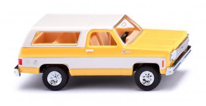 011103 Chevrolet K5 Blazer zinkgelb