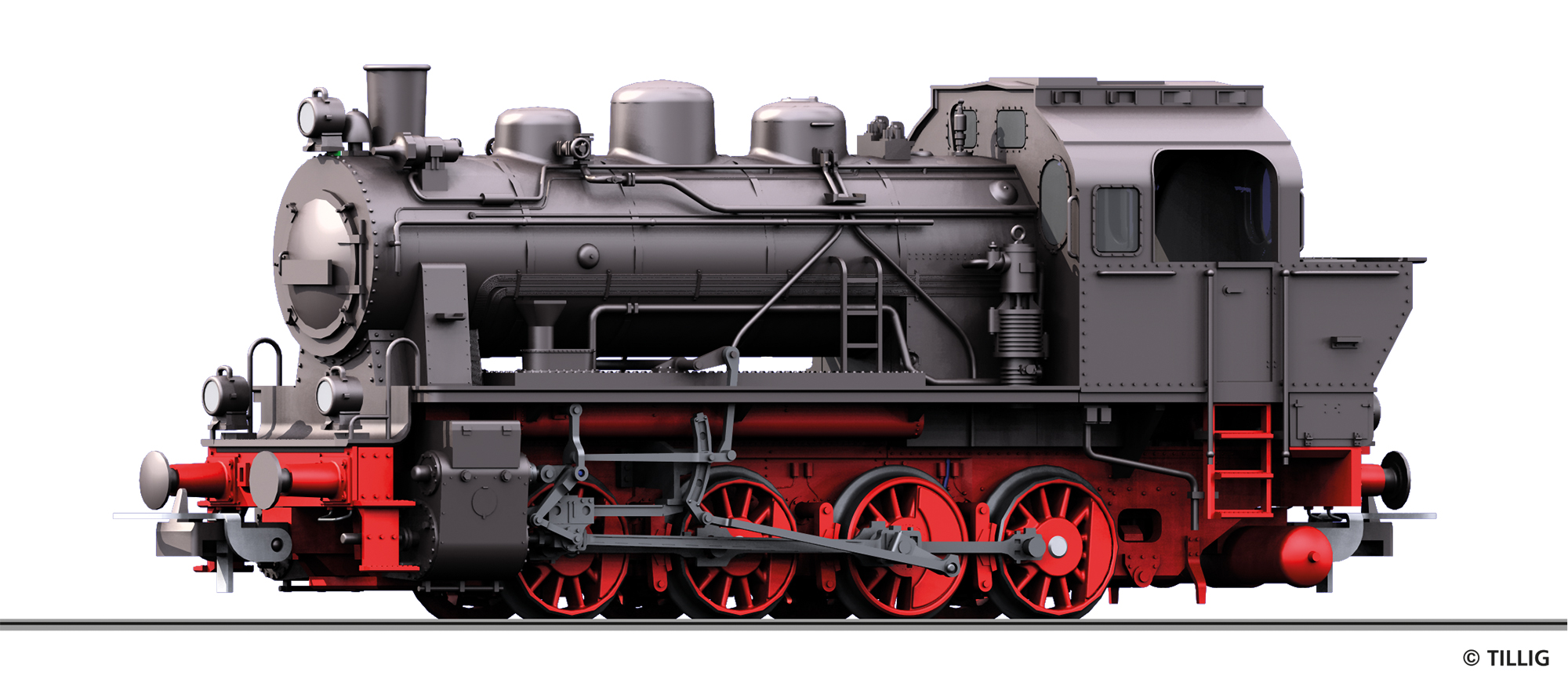 79008 Grube Anna Alsdorf Dampf-Werklok 10 Ep.4