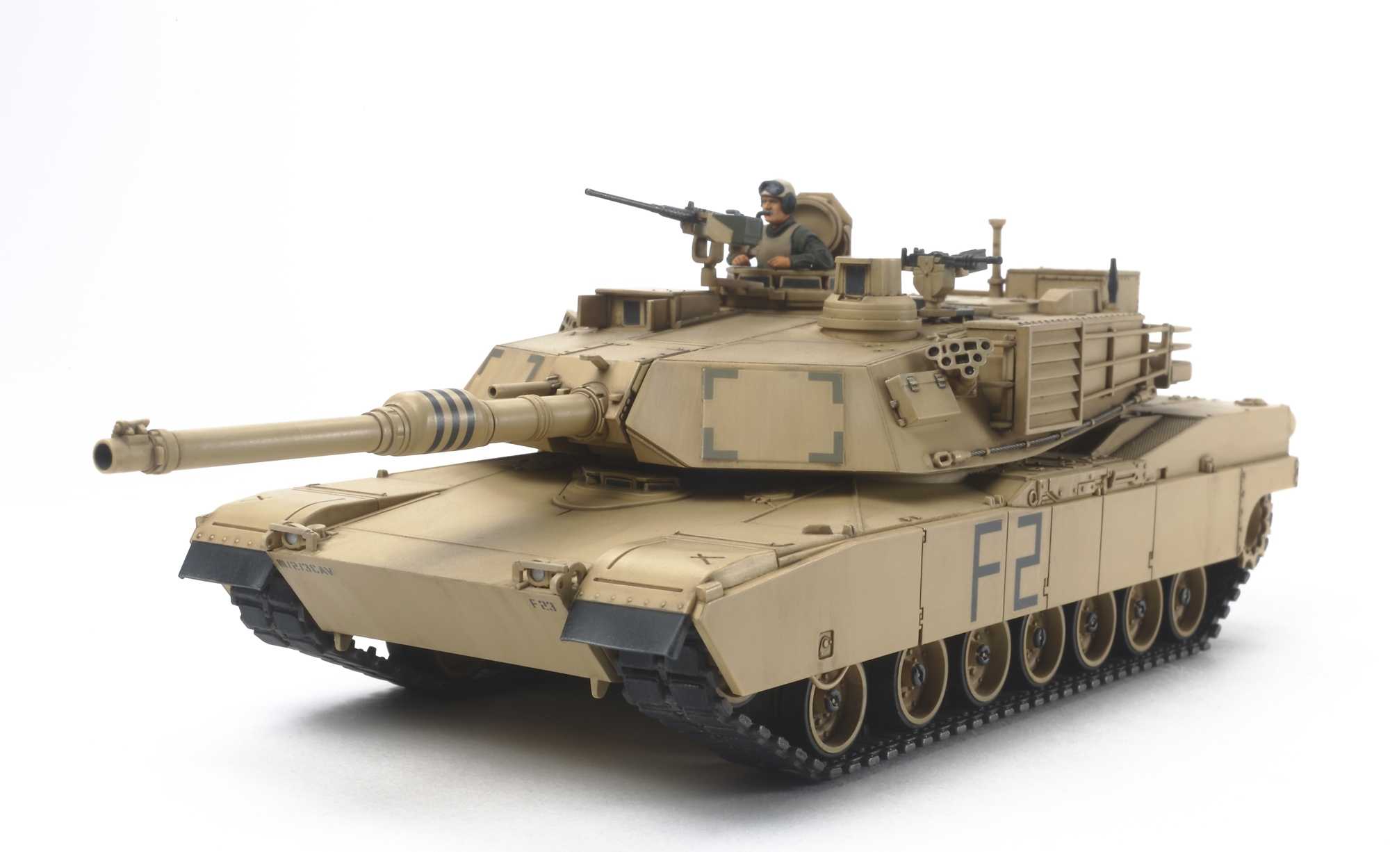 Tamiya 32592 US KPz M1A2 Abrams