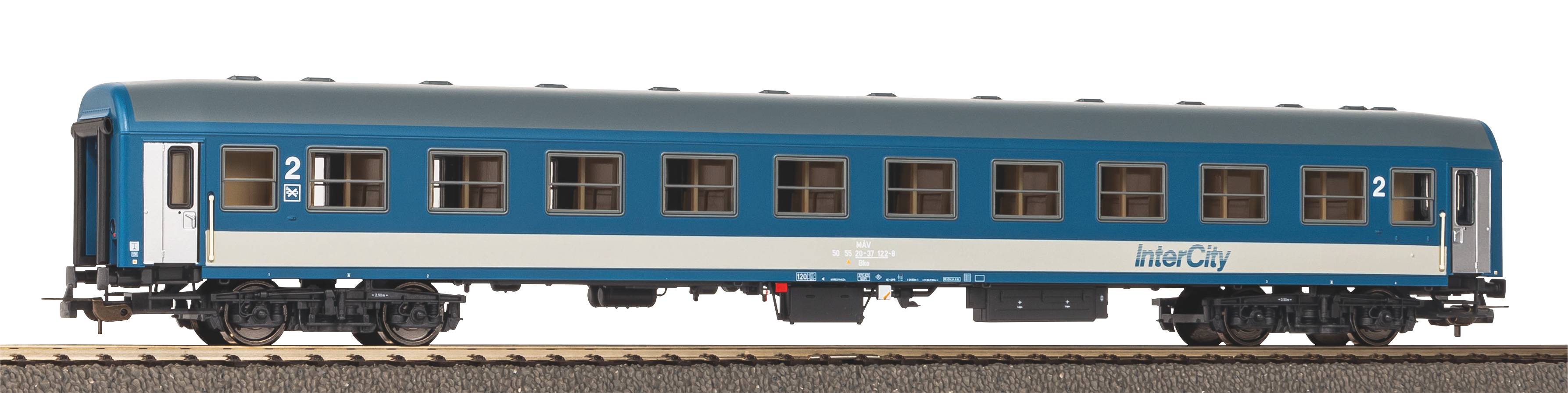 97628 MAV Personenwagen 111A 2.Kl. Ep.5