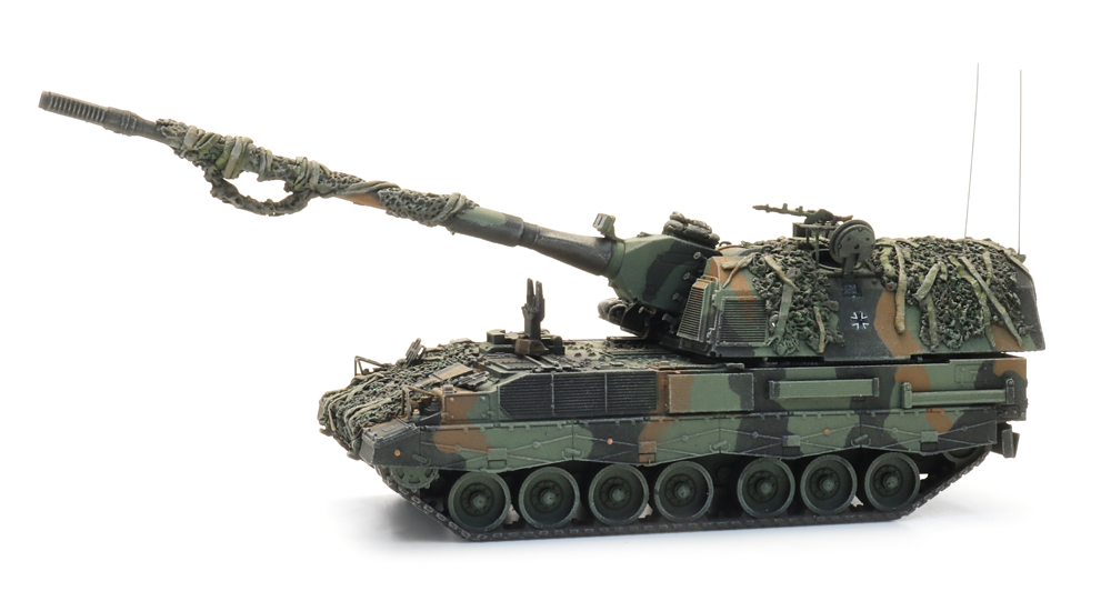 Artitec 6870689 BRD Panzerhaubitze 2000 Fleck combat re