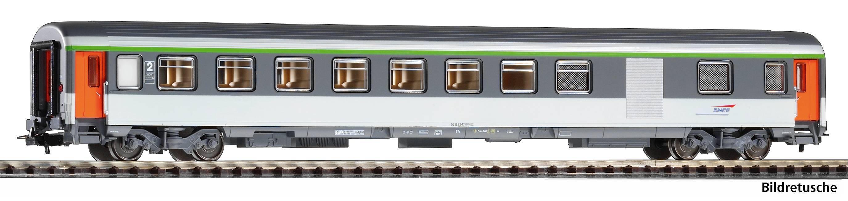 97142 SNCF Corail Halbgepäckwagen 2.Kl. Ep.4