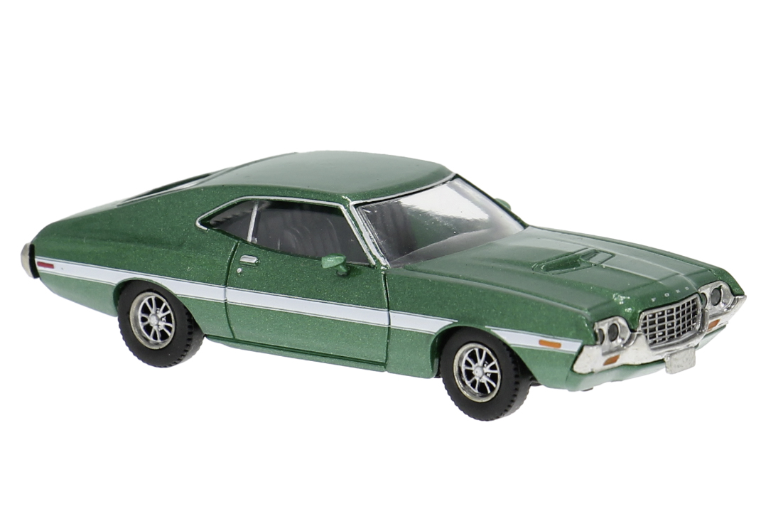 18330 ´72 Ford Gran Torino Sport Moviecar